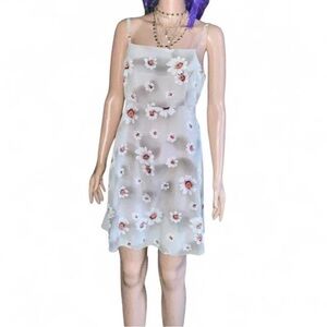 80s True Vintage Dress, Retro, Pinup, Babydoll